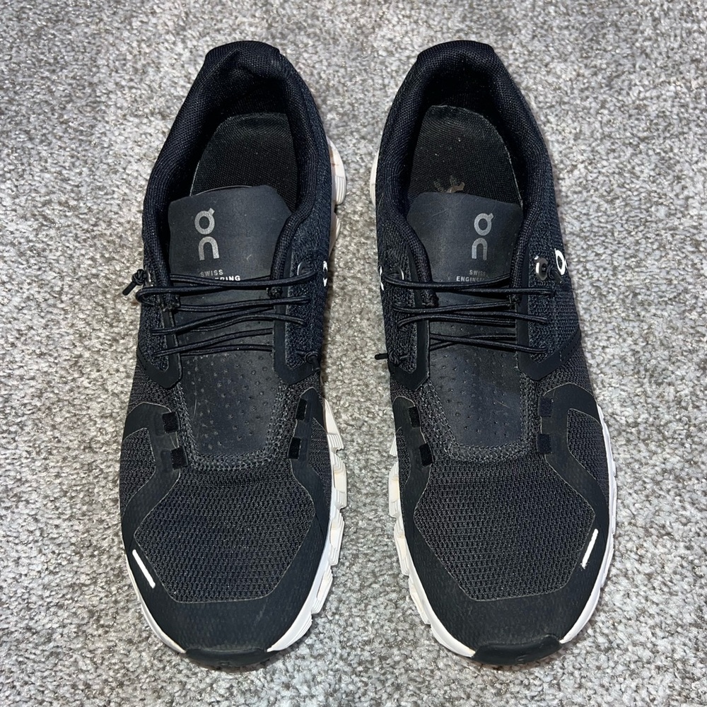 On Cloud Running Shoes